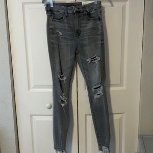 American eagle jeans size 6
